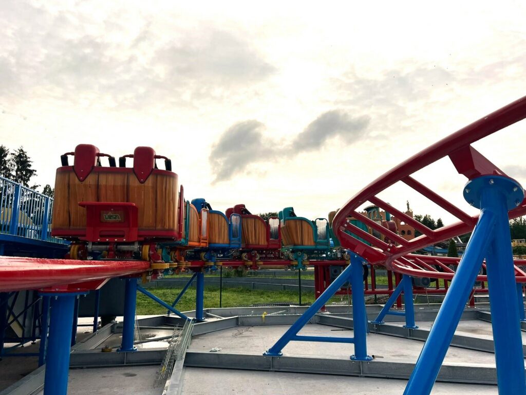 Churpfalzpark: Neuer Family Launch Coaster