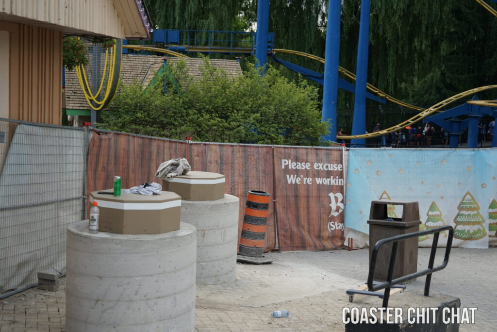Canada's Wonderland: Alpenfury (2025)