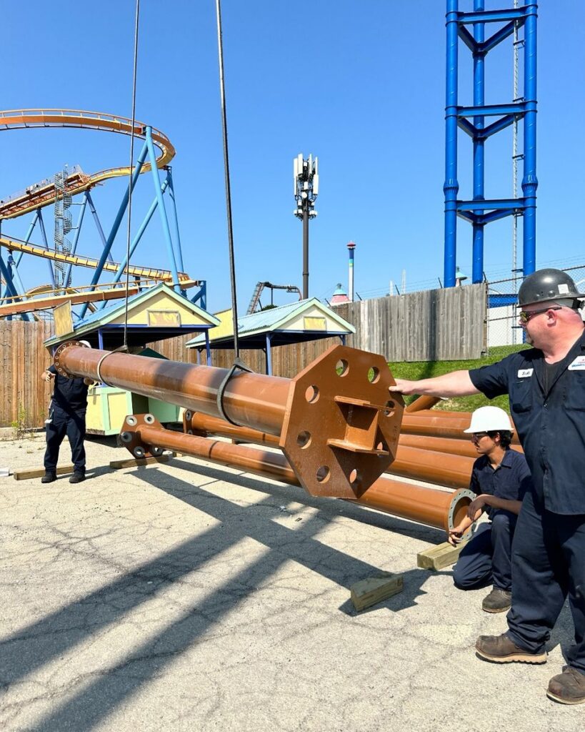 Canada's Wonderland: Alpenfury (2025)