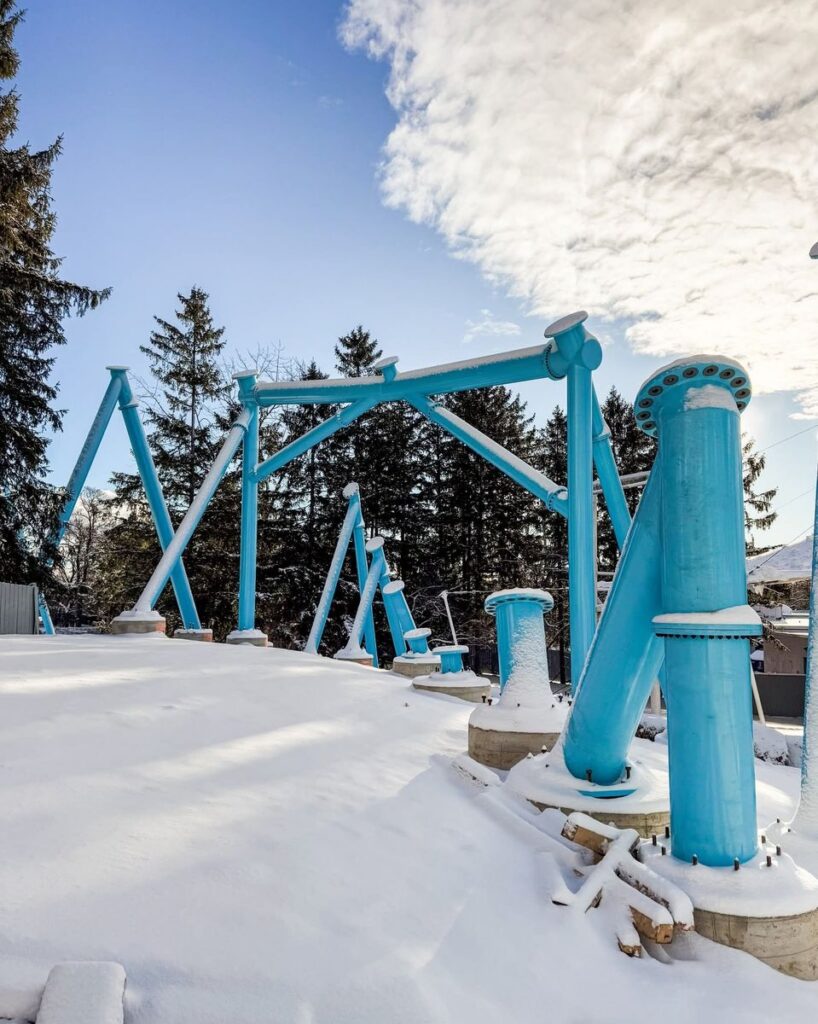 Canada's Wonderland: Alpenfury (2025)