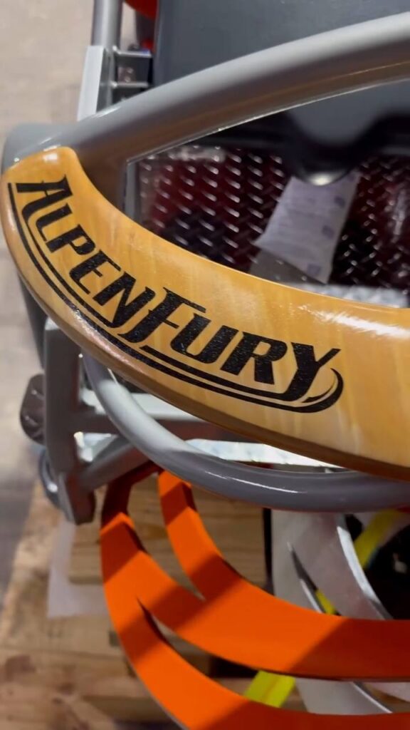 Canada's Wonderland: Alpenfury (2025)