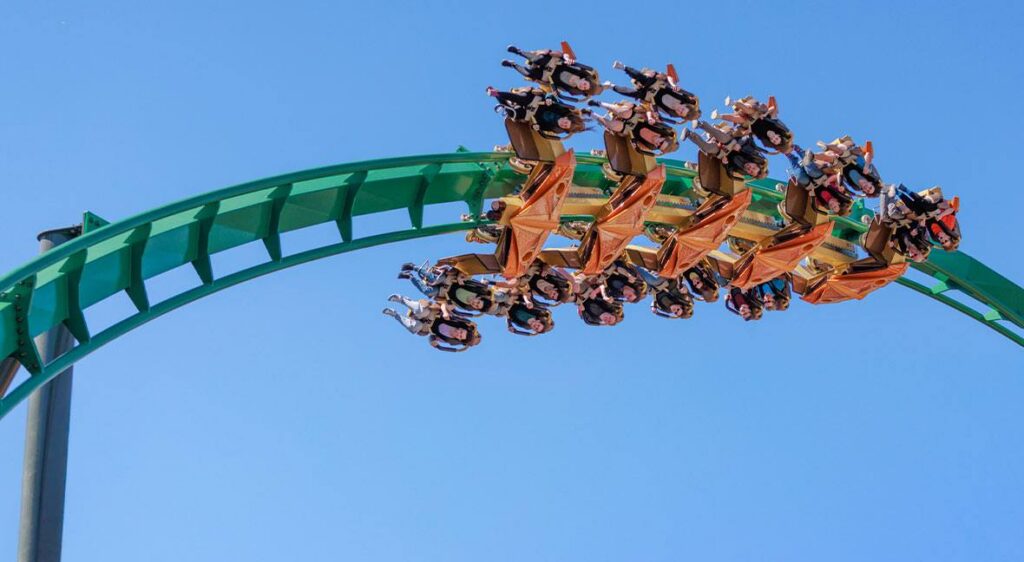 Kings Dominion: Rapterra (Neuheit 2025)