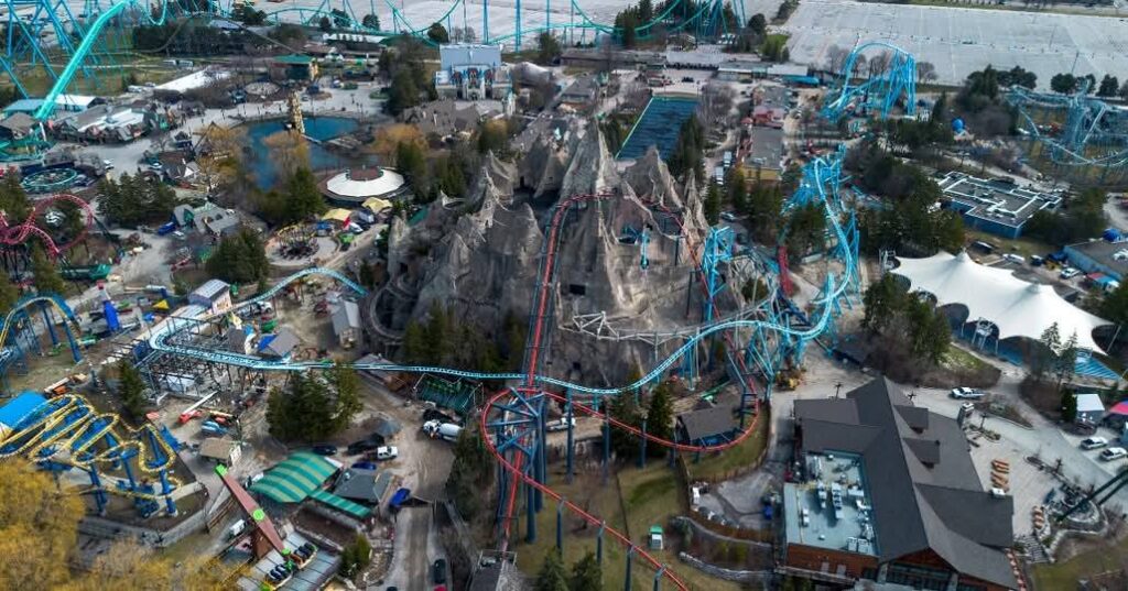 Canada's Wonderland: Alpenfury (2025)