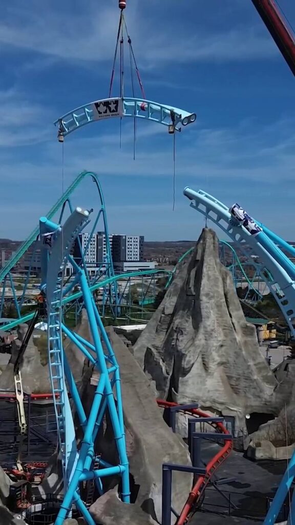 Canada's Wonderland: Alpenfury (2025)