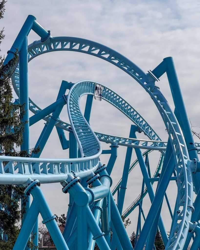 Canada's Wonderland: Alpenfury (2025)