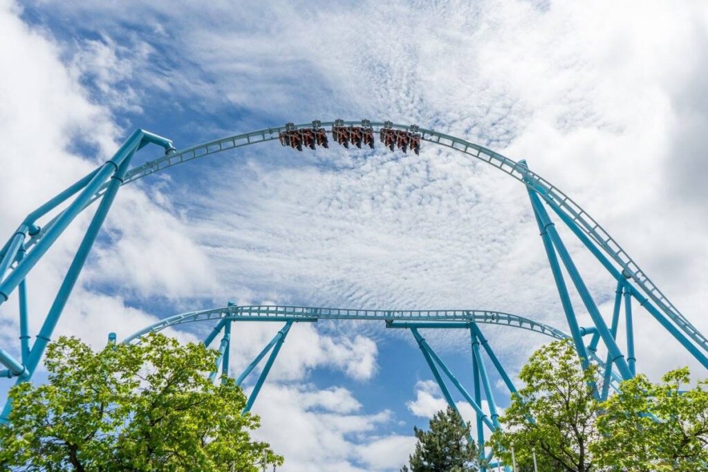 Canada's Wonderland: Alpenfury (2025)