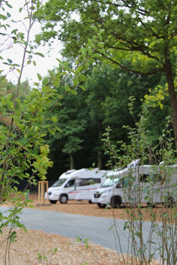 Erlebnispark Schloss Thurn: Campingplatz (2025)