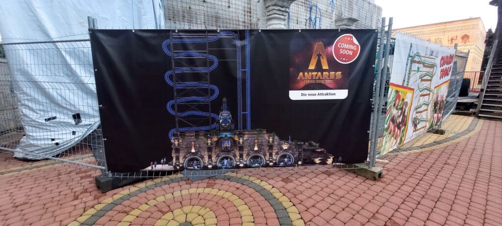 Conny-Land: Antares