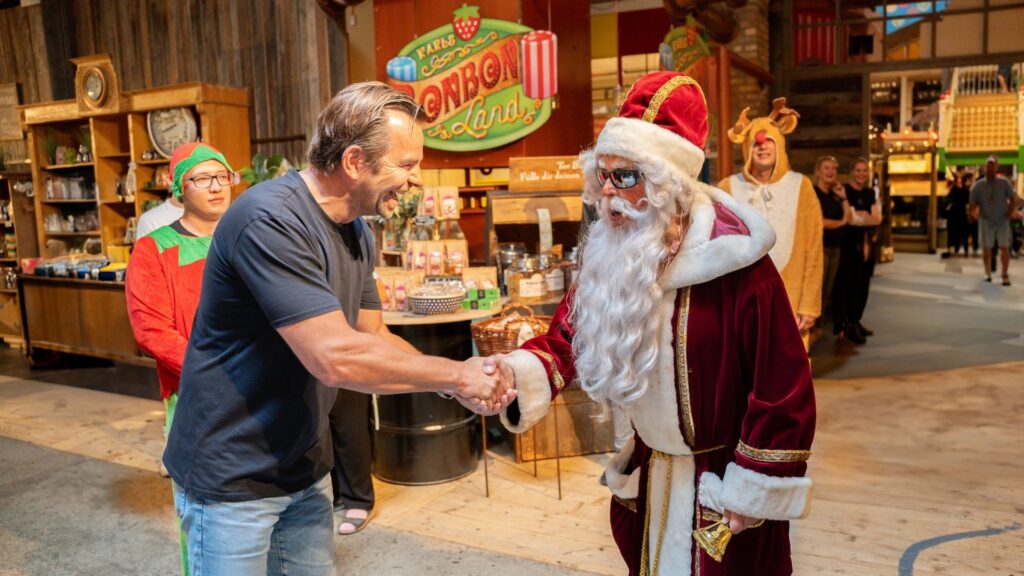 Karls Erlebnis-Dorf Rövershagen: California Christmas