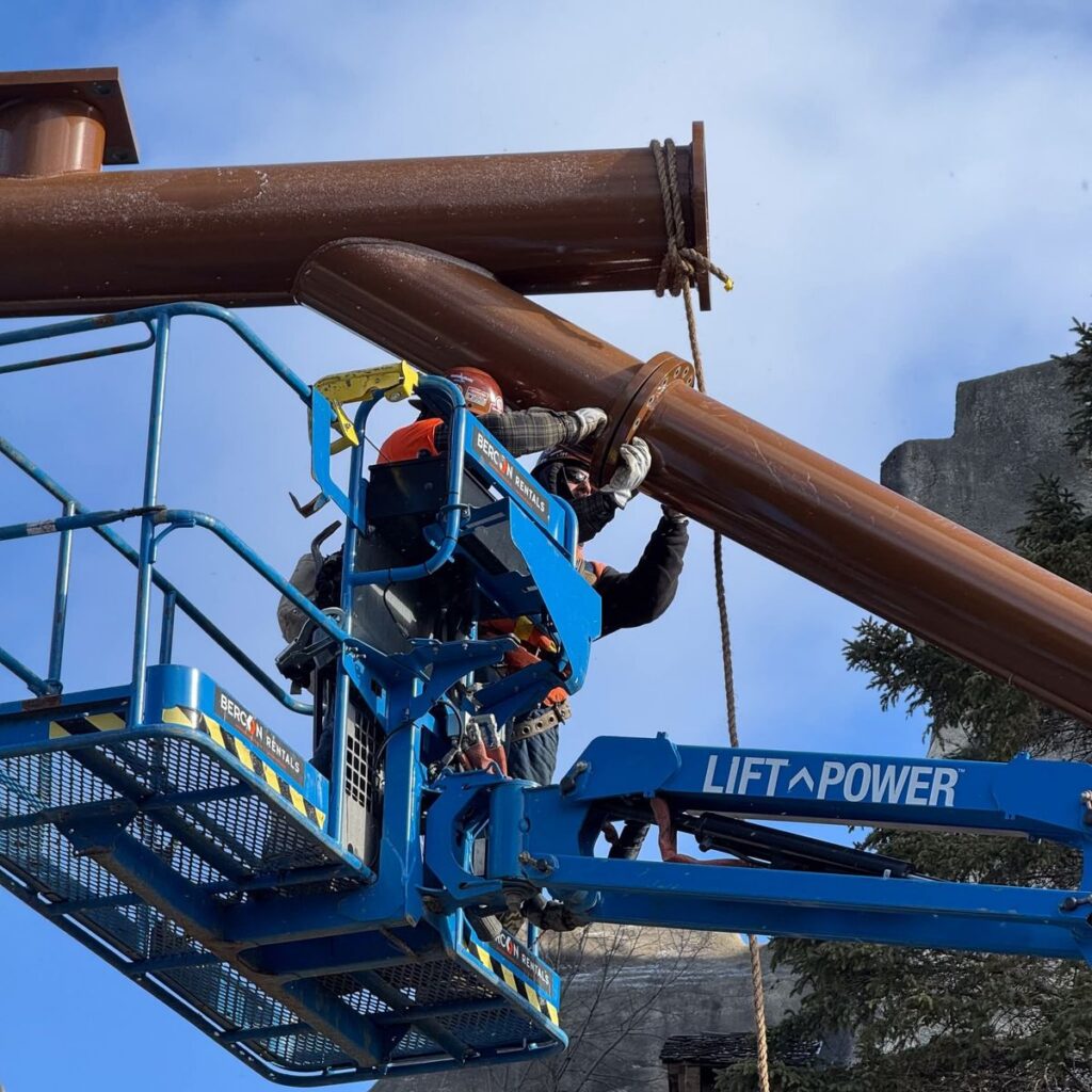 Canada's Wonderland: Alpenfury (2025)