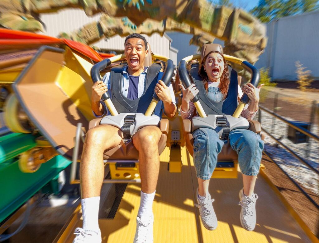 Kings Dominion: Rapterra (Neuheit 2025)