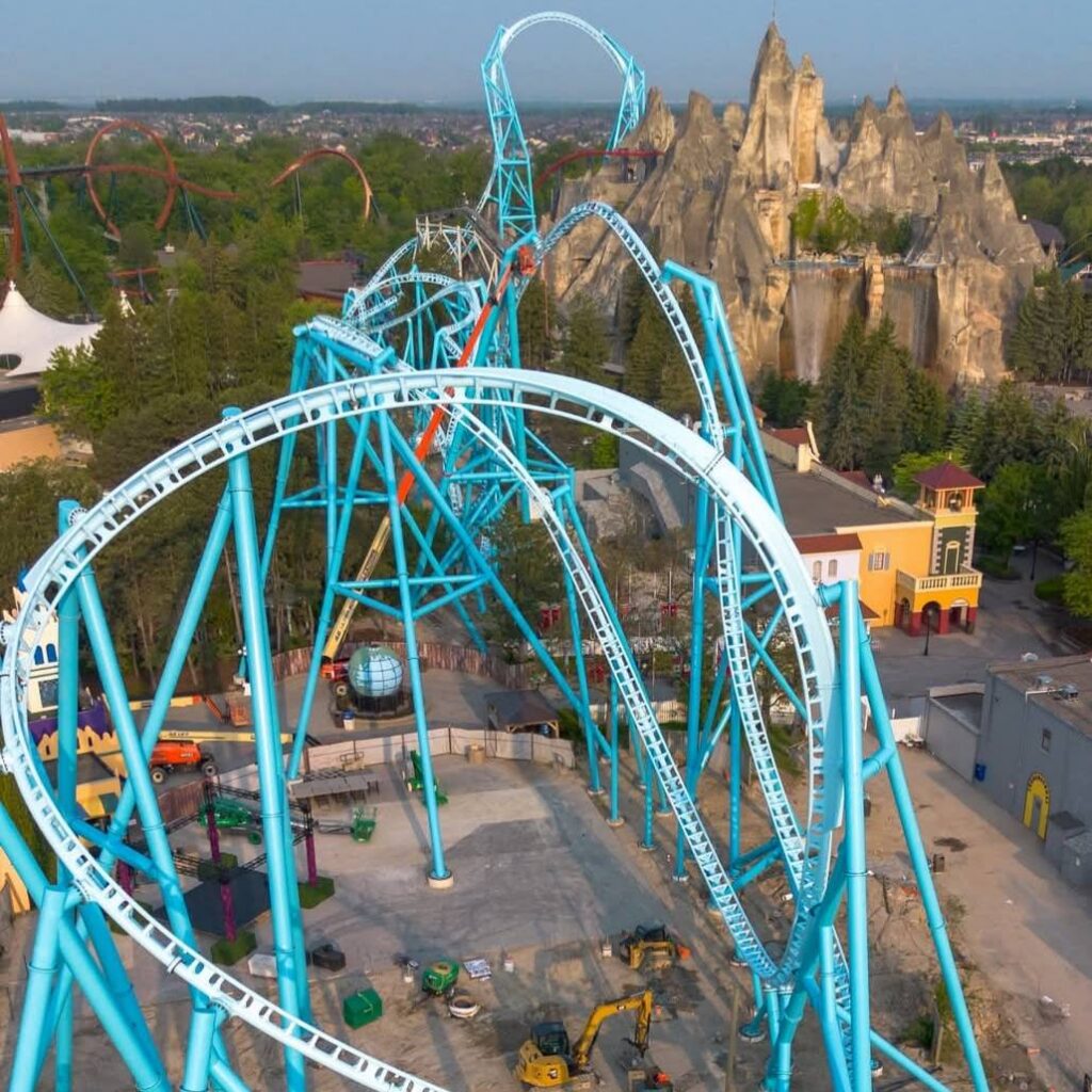 Canada's Wonderland: Alpenfury (2025)