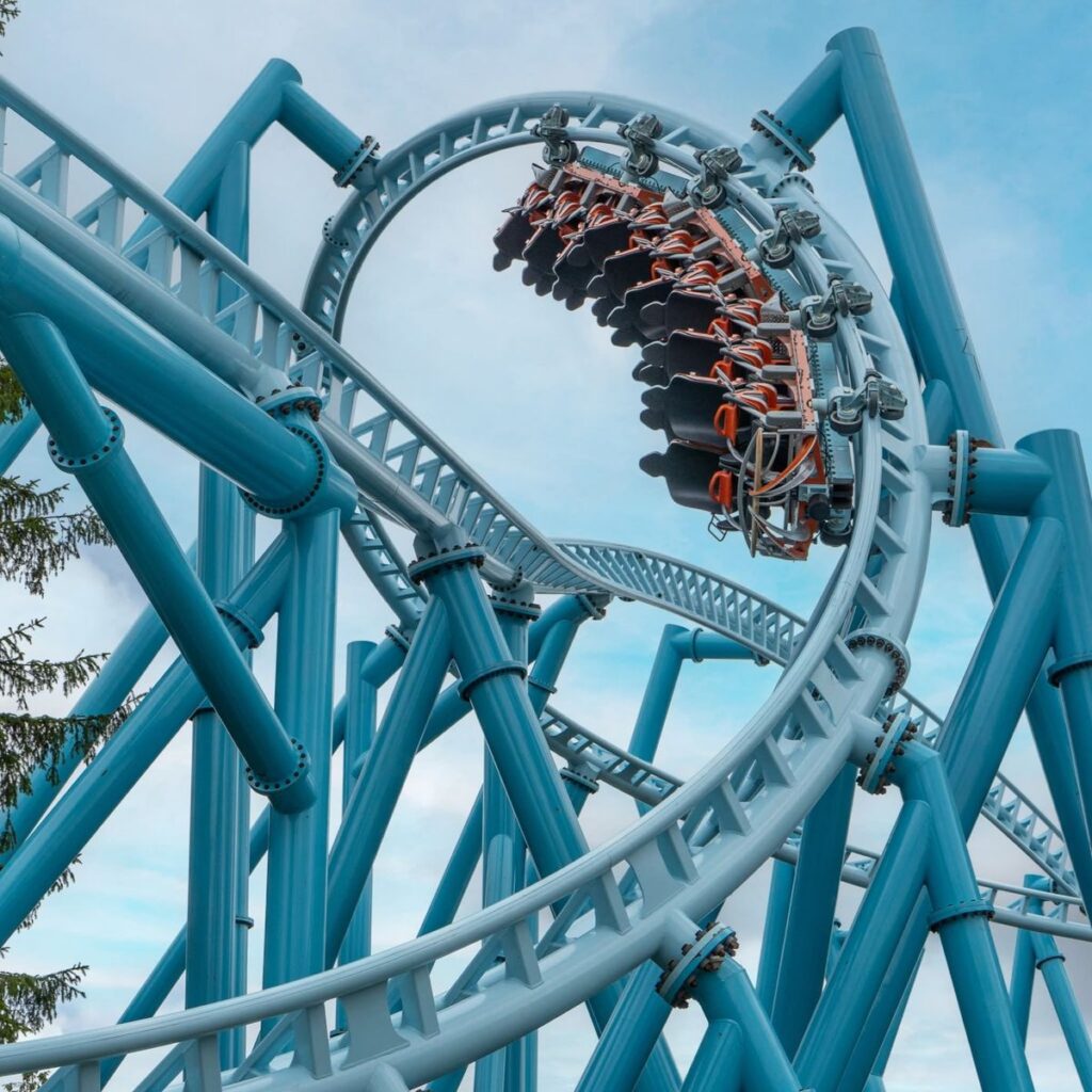 Canada's Wonderland: Alpenfury (2025)