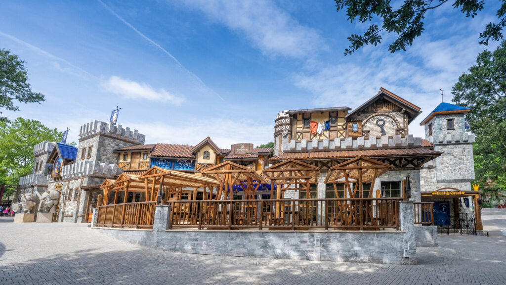 Family Park: Filippo Restaurant (Neugestaltung)