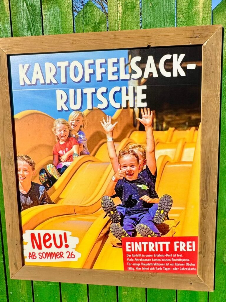 Karls Erlebnis-Dorf Oberhausen: Neue Infos