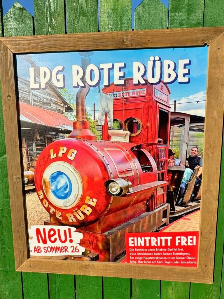 Karls Erlebnis-Dorf Oberhausen: Neue Infos