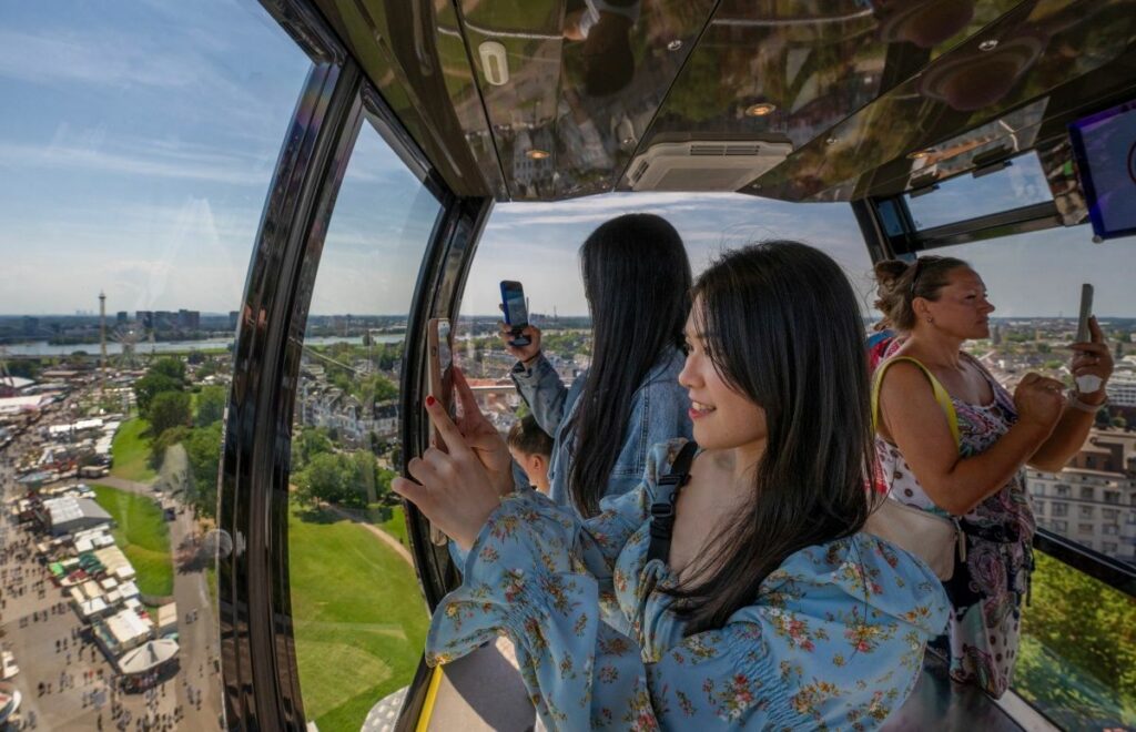 Look 360: Neuer Aussichtssturm