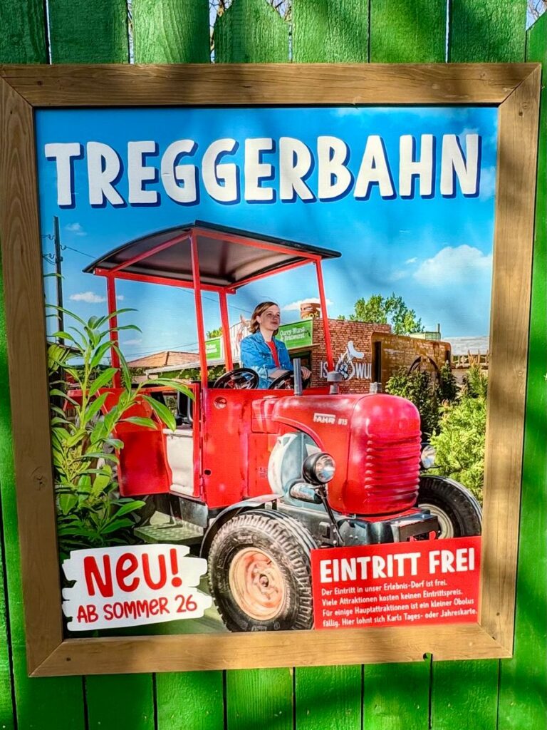 Karls Erlebnis-Dorf Oberhausen: Neue Infos