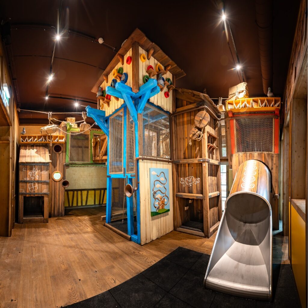 Family Park: Filippo Restaurant (Neugestaltung)