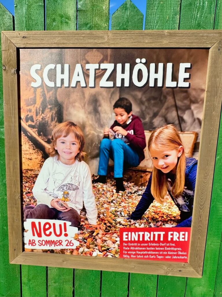 Karls Erlebnis-Dorf Oberhausen: Neue Infos