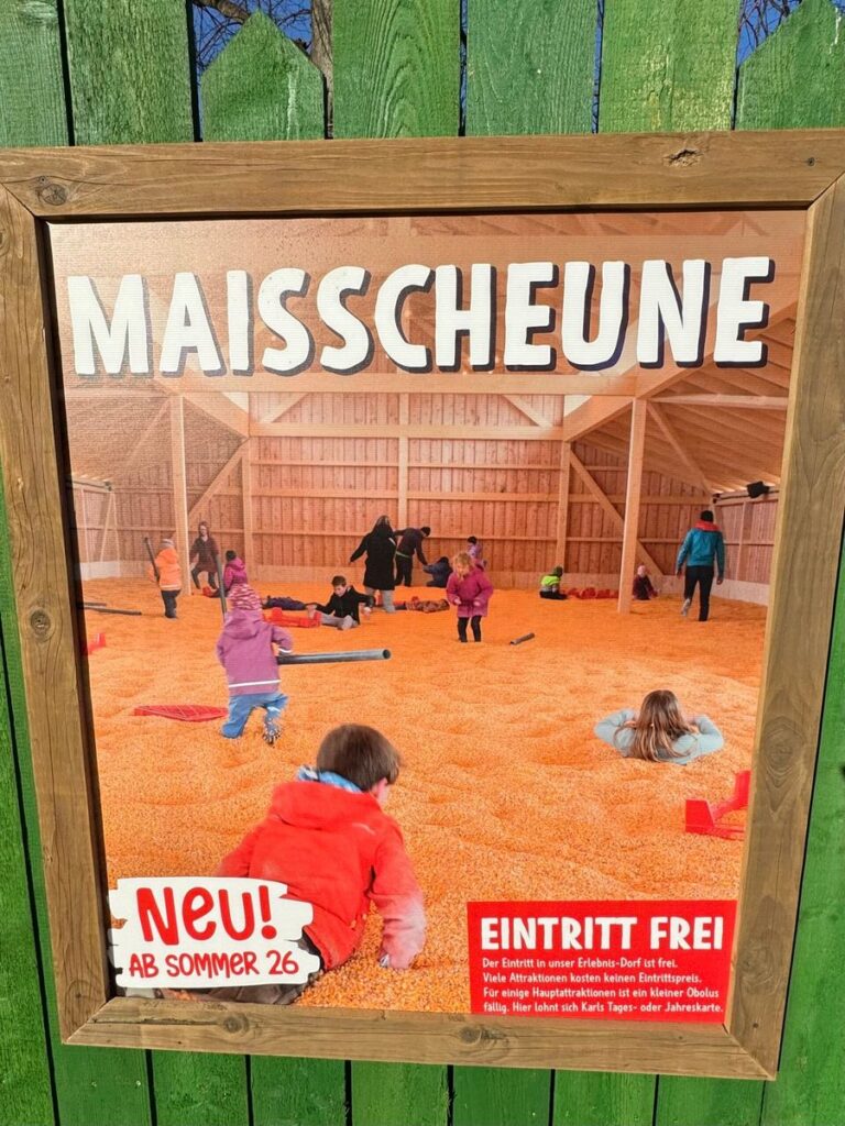 Karls Erlebnis-Dorf Oberhausen: Neue Infos