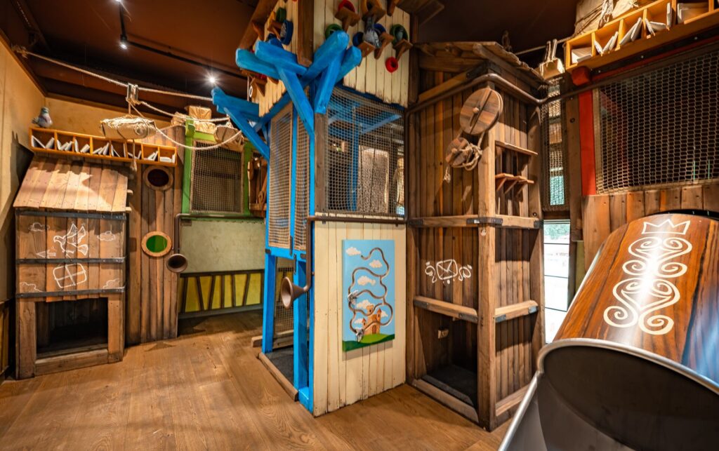 Family Park: Filippo Restaurant (Neugestaltung)