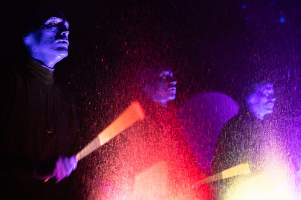 Icon Park Orlando: Blue Man Group kehrt nach Orlando zurück