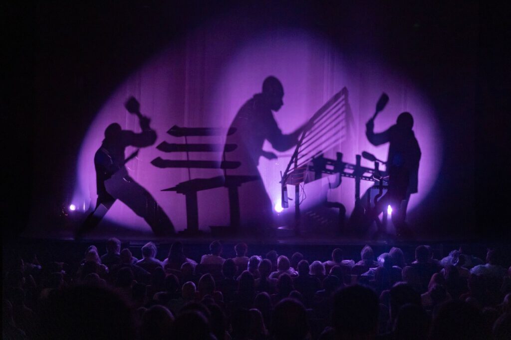 Icon Park Orlando: Blue Man Group kehrt nach Orlando zurück