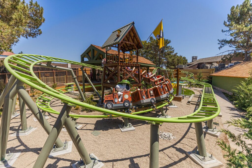 Knott's Berry Farm: Eröffnung weiterer Neuheiten im Camp Snoopy