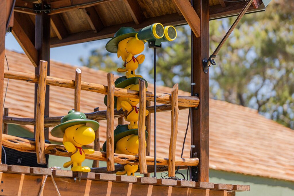 Knott's Berry Farm: Eröffnung weiterer Neuheiten im Camp Snoopy