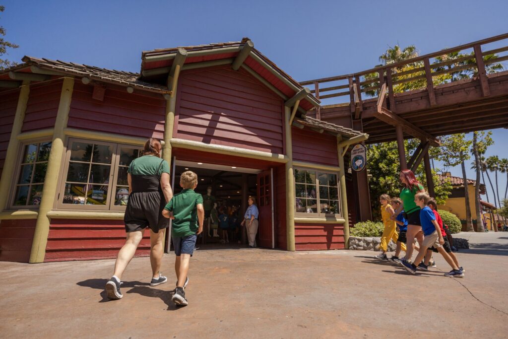 Knott's Berry Farm: Eröffnung weiterer Neuheiten im Camp Snoopy