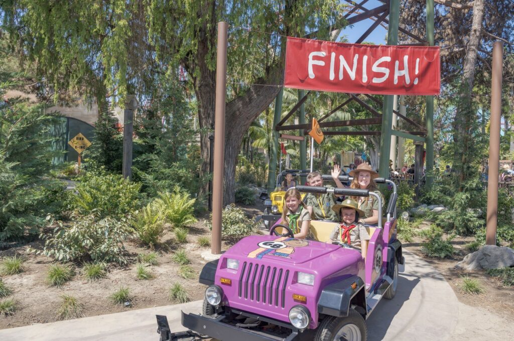 Knott's Berry Farm: Eröffnung weiterer Neuheiten im Camp Snoopy