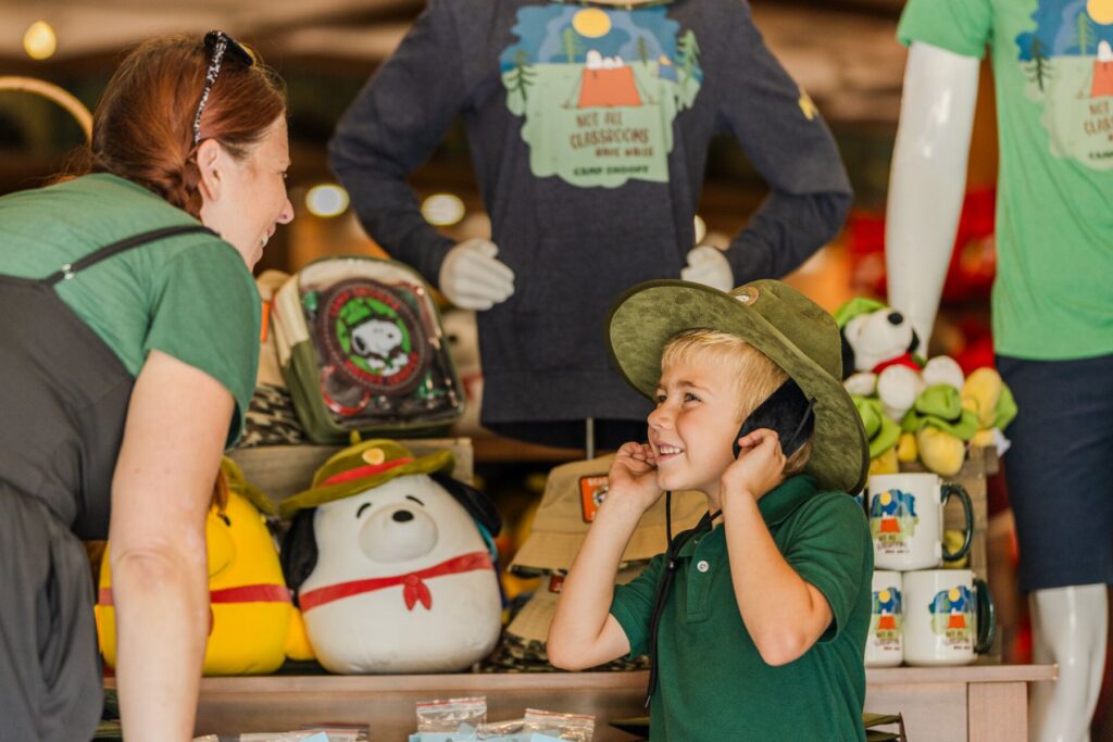 Knott's Berry Farm: Eröffnung weiterer Neuheiten im Camp Snoopy