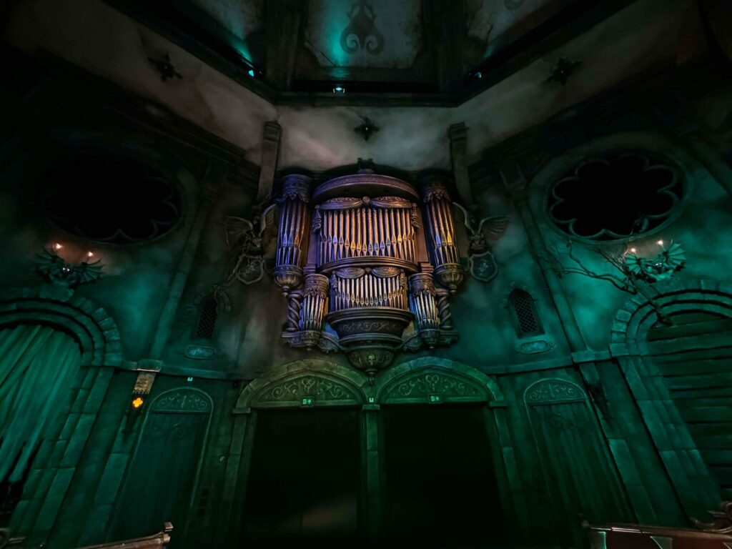 Efteling: Eröffnungstermin für Danse Macabre