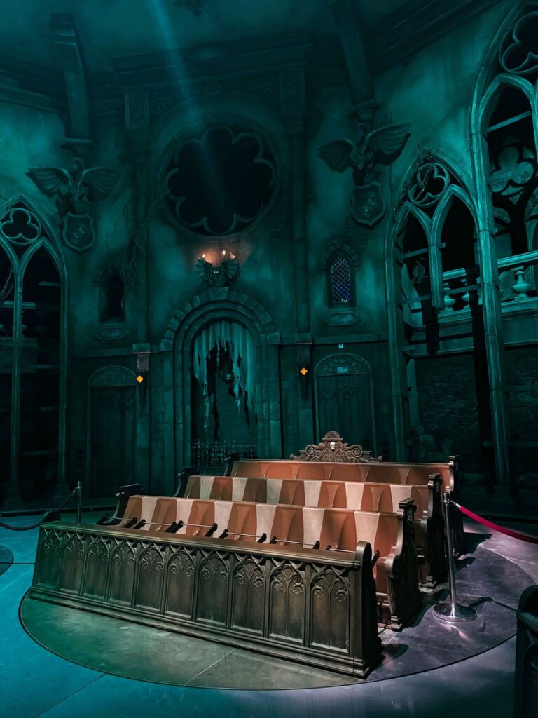 Efteling: Eröffnungstermin für Danse Macabre