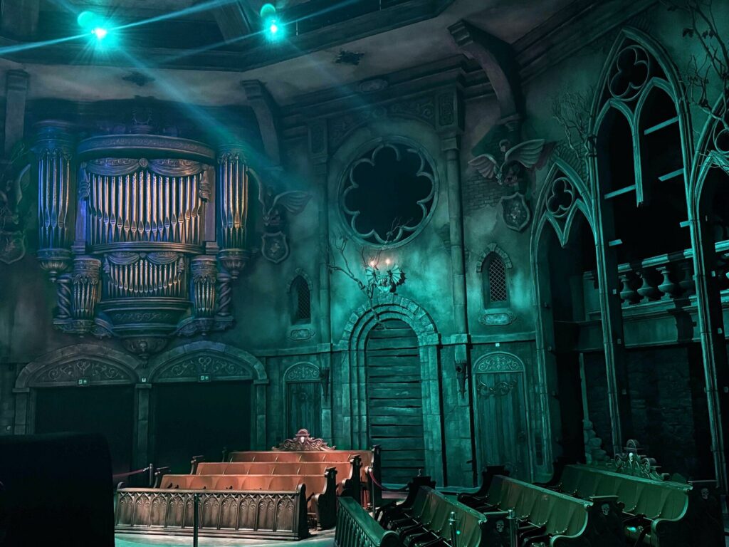 Efteling: Eröffnungstermin für Danse Macabre