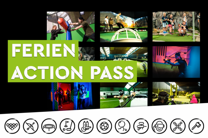 Alma Park: Neuer Sommerferien Action Pass