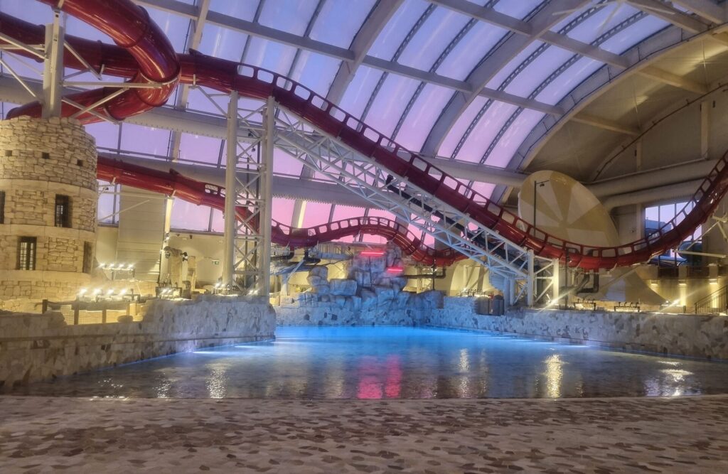 Liseberg: Wasserwelt Oceana