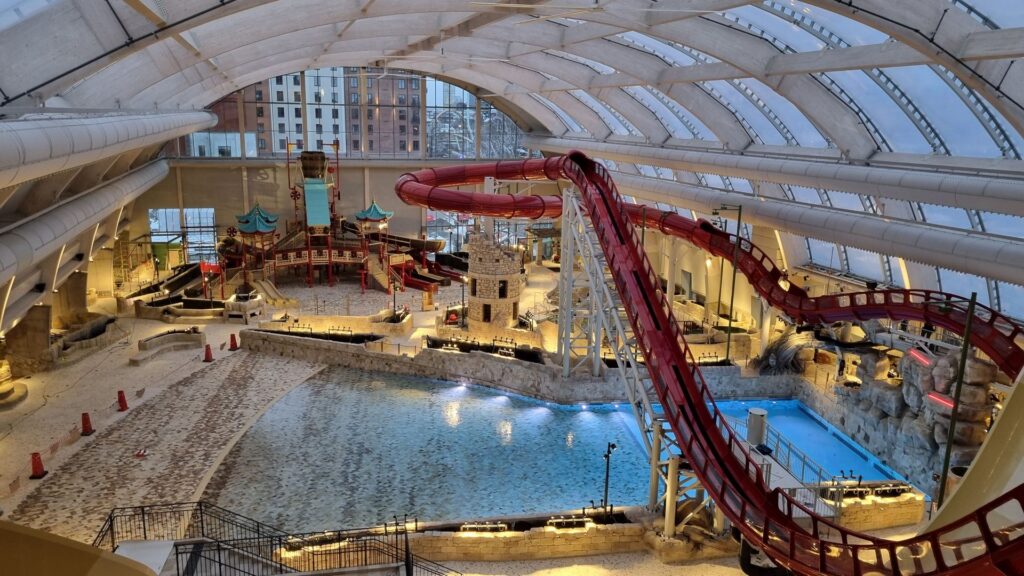 Liseberg: Wasserwelt Oceana