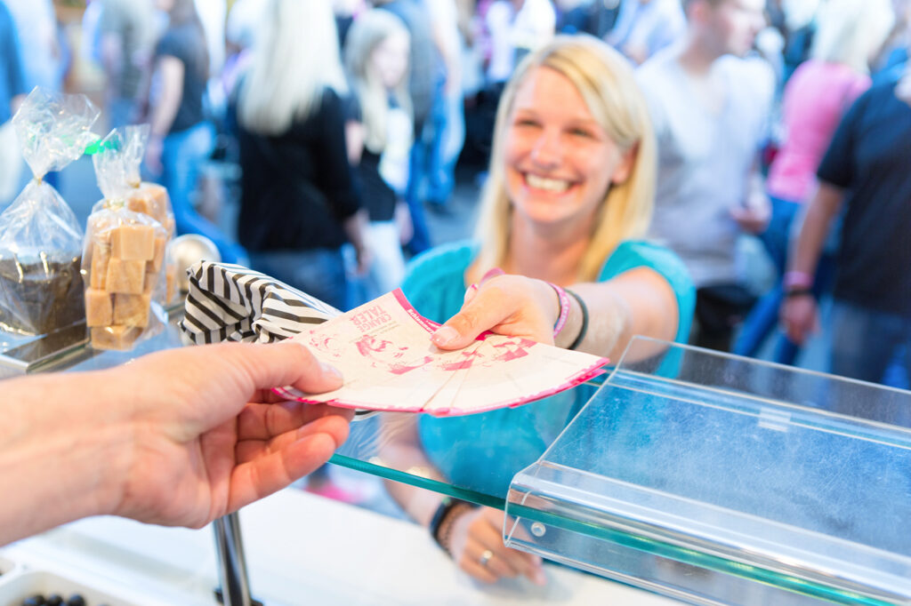 Cranger Kirmes: Fahrpässe bessern das Kirmesbudget auf