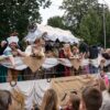 Cranger Kimes: Festzug am 3. August 2024