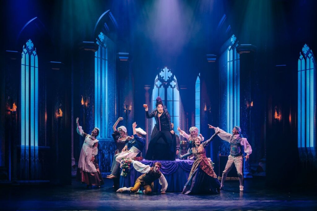 Plopsaland De Panne: Schneewitchen (Neues Musical)