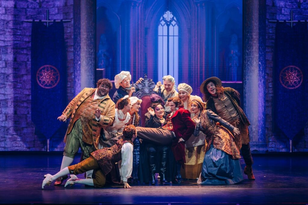 Plopsaland De Panne: Schneewitchen (Neues Musical)