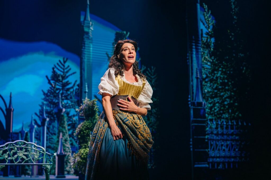 Plopsaland De Panne: Schneewitchen (Neues Musical)