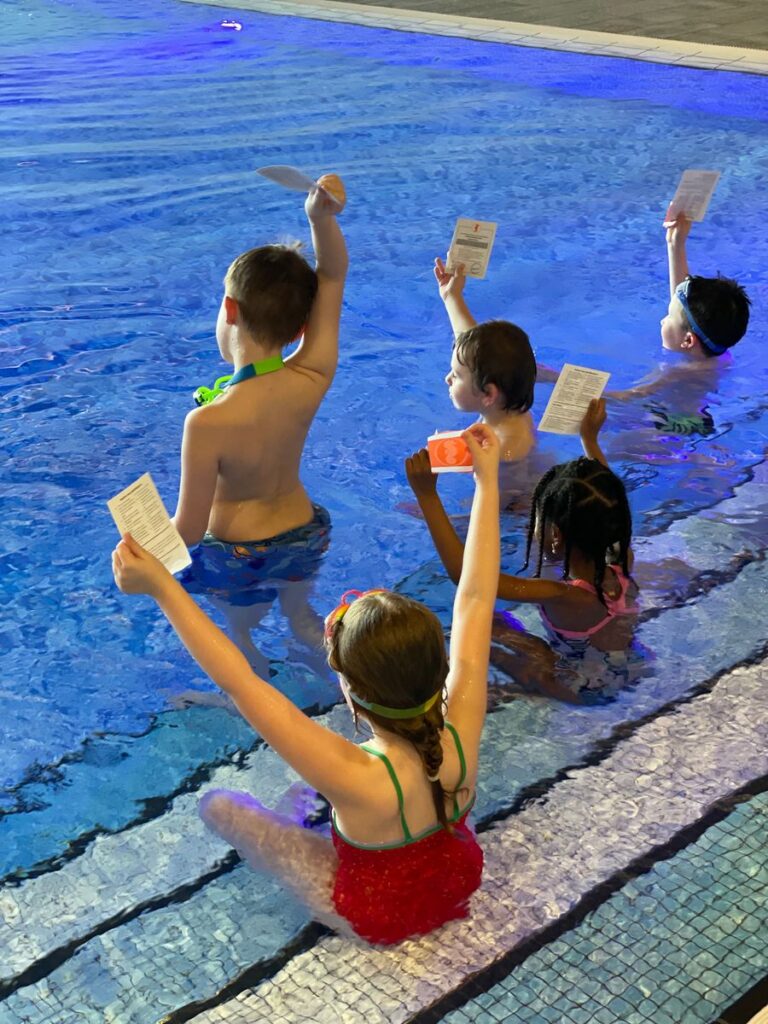 Therme Lindau: Gut geübt ist halb geschwommen