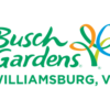 Busch Gardens Williamsburg: Der Holzfäller