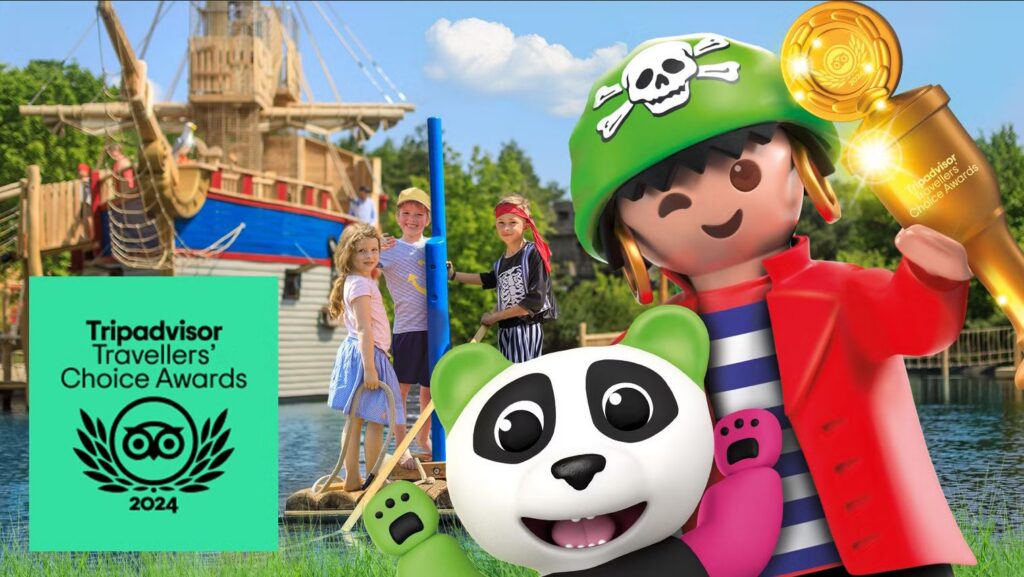 Playmobil-FunPark: Travellers' Choice Award 2024