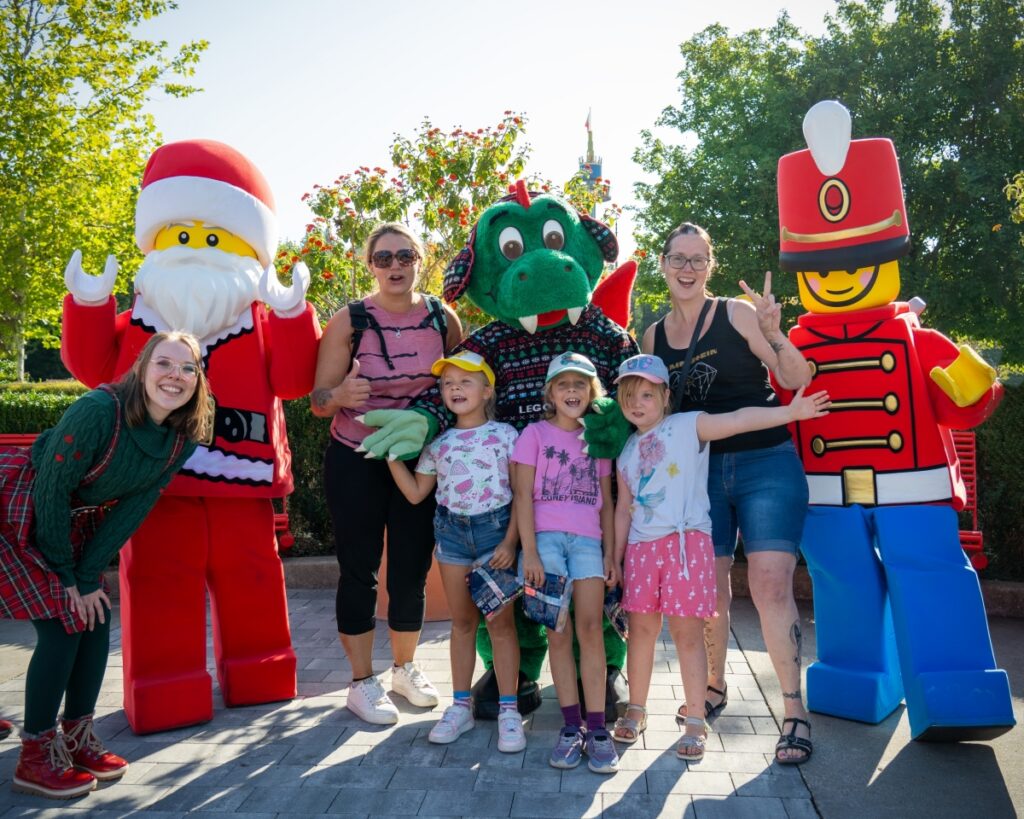LEGOLAND® Deutschland: Weihnachten im August