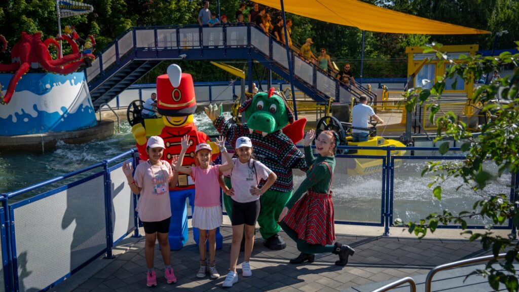 LEGOLAND® Deutschland: Weihnachten im August