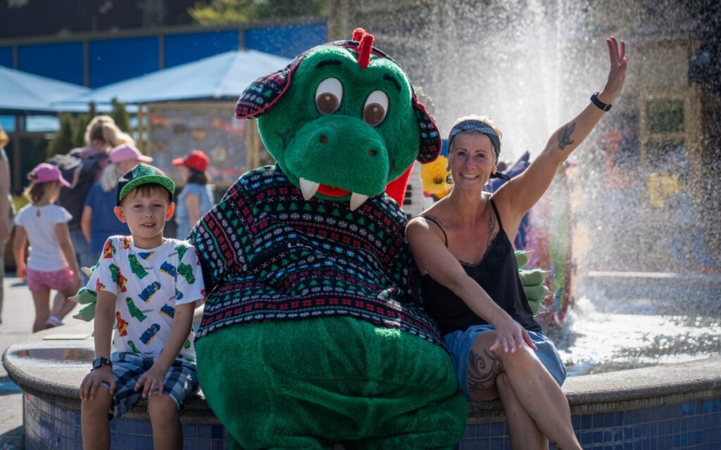 LEGOLAND® Deutschland: Weihnachten im August